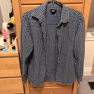 men’s flannel